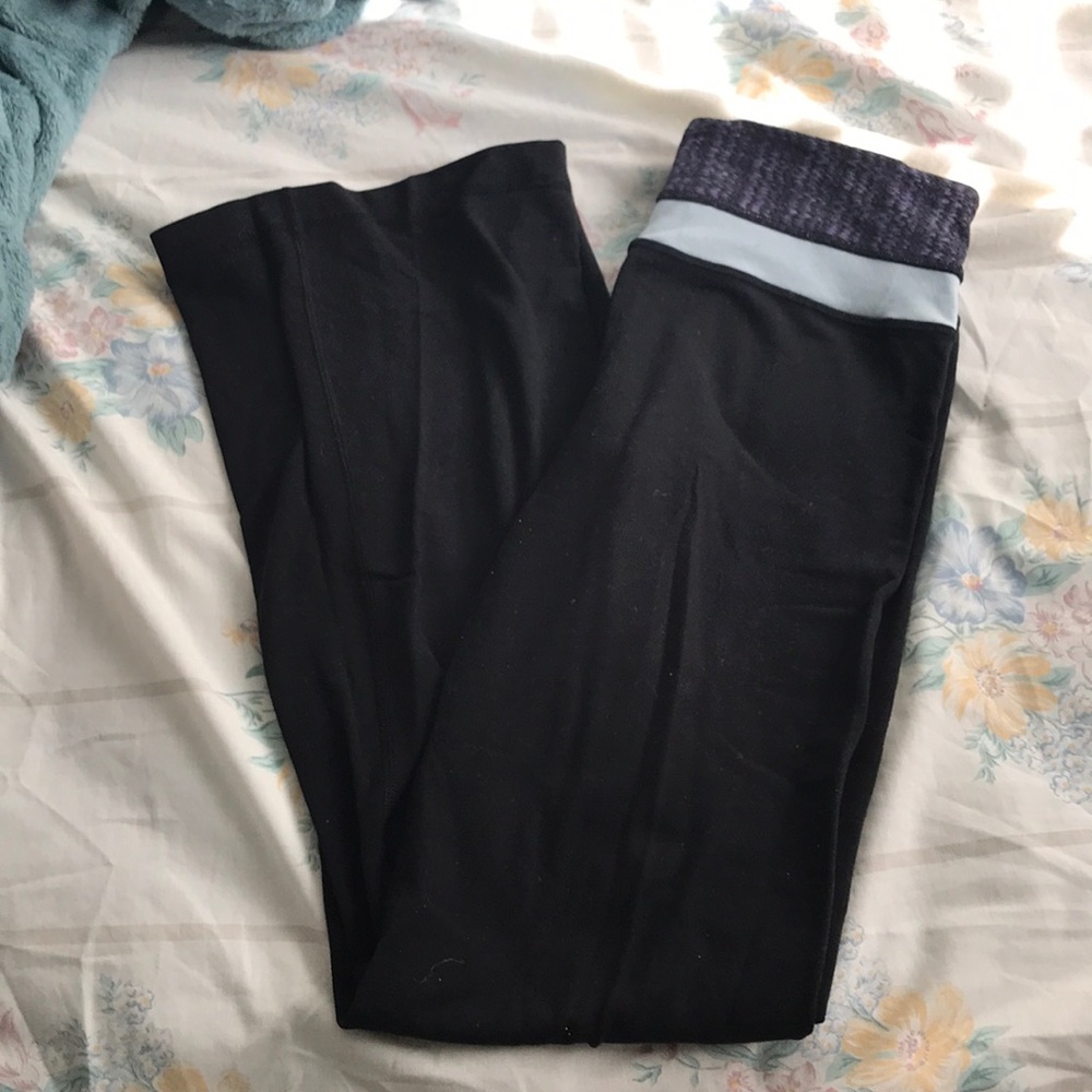 Lulu Lemon Yoga Pants
